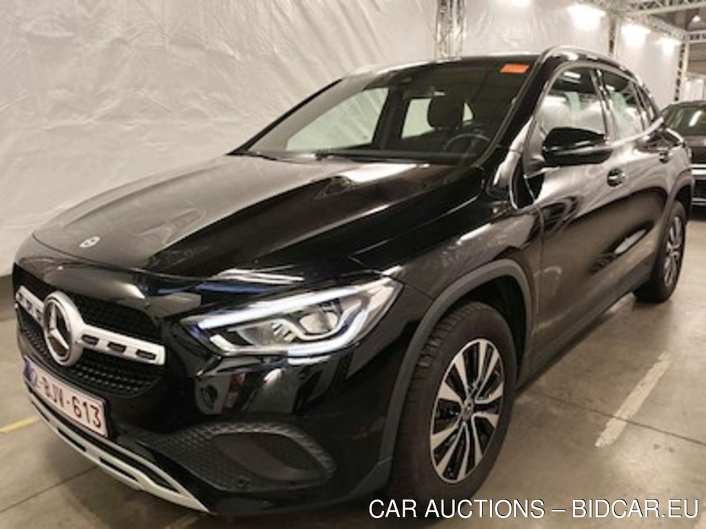 Mercedes-Benz Gla - klasse 2.0 GLA 180 D DCT BUSINESS SOLUTION Antidiefstal URBAN GUARD Plus