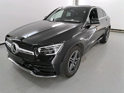 Mercedes-Benz Glc coupe 2.0 GLC 200 D BUS SOL AUTO AMG Line