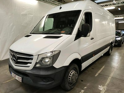 Mercedes-Benz Sprinter 500 fou lwb dsl - 516 2.1 BlueTEC A3H2 (EU6)