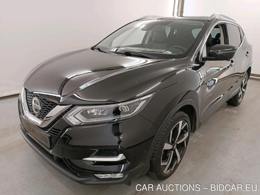 Nissan Qashqai diesel - 2017 1.5 dCi New Tekna DCT