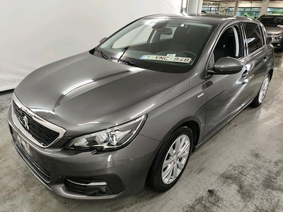 Peugeot 308 diesel - 2017 1.5 BlueHDi Style (EU6.2)