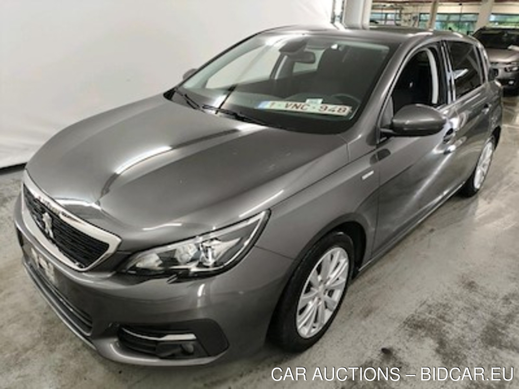 Peugeot 308 diesel - 2017 1.5 BlueHDi Style (EU6.2)