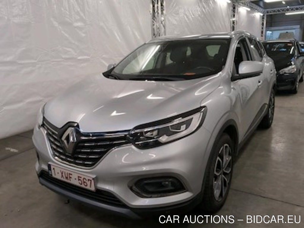 Renault Kadjar diesel - 2019 1.5 Blue dCi Intens