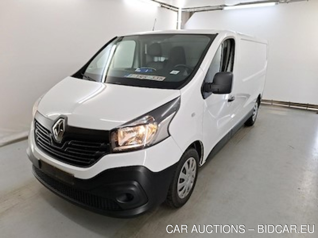 Renault Trafic 29 fourgon mwb dsl - 1.6 dCi 29 L2H1 Energy Tw.Turbo Confort