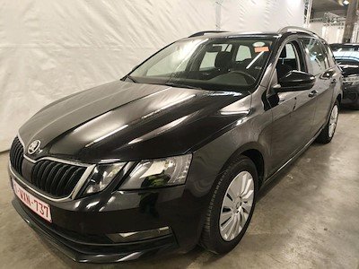 Skoda Octavia 1.6 CR TDi Ambition DSG (EU6.2) Ambition Comfort