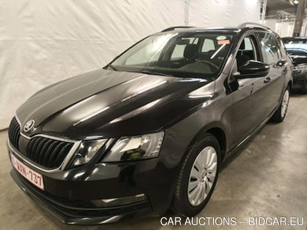 Skoda Octavia 1.6 CR TDi Ambition DSG (EU6.2) Ambition Comfort