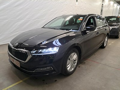 Skoda Octavia 2.0 CRTDI 85KW AMBITION