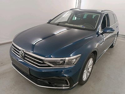 Volkswagen Passat variant 1.4 TSI MSQ VARIANT GTE BUSINESS