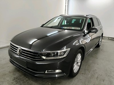 Volkswagen Passat variant diesel - 2015 1.6 CR TDi Comfortline Business DSG