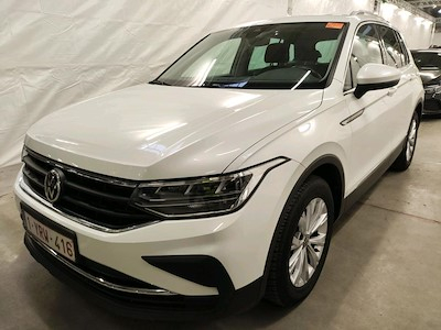 Volkswagen TIGUAN 1.5 TSI 110KW LIFE DSG Travel Easy Open &amp; Close Chrome