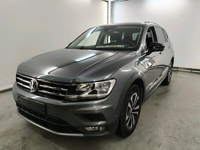 Volkswagen Tiguan allspace diesel 2.0 TDi SCR IQ.Drive Travel easy open sans safelock Module Hiver