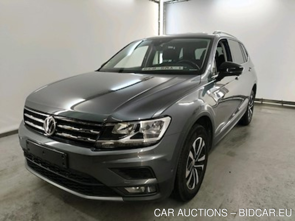 Volkswagen Tiguan allspace diesel 2.0 TDi SCR IQ.Drive Travel easy open sans safelock Module Hiver