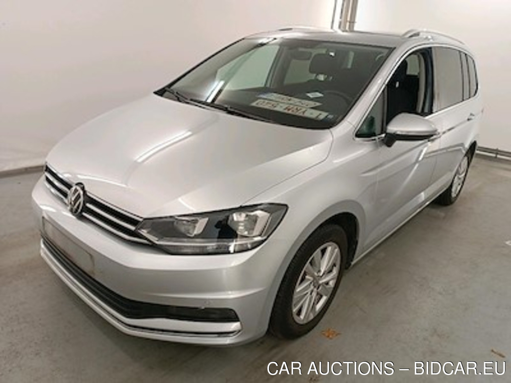 Volkswagen Touran - 2015 1.5 TSI ACT Highline OPF DSG Family Business Retroviseurs I