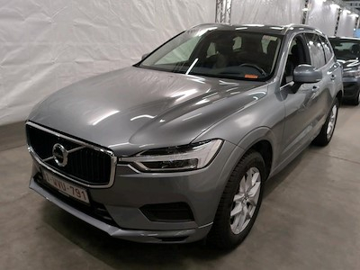 Volvo Xc60 diesel - 2017 2.0 D4 Momentum Pro Geartronic AdBlue