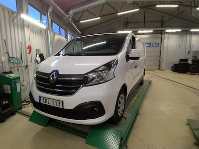 Renault TRAFIC 3.0T DCI 120 L2H1