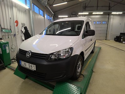 Volkswagen CADDY EcoFuel 109 Skap