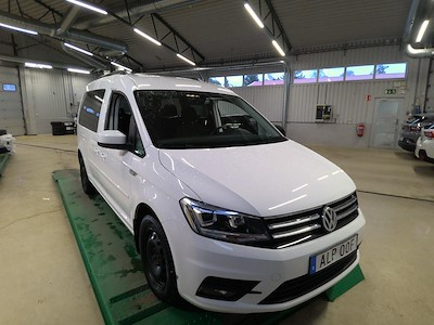 Volkswagen CADDY Maxi Life Tdi 150 Dsg