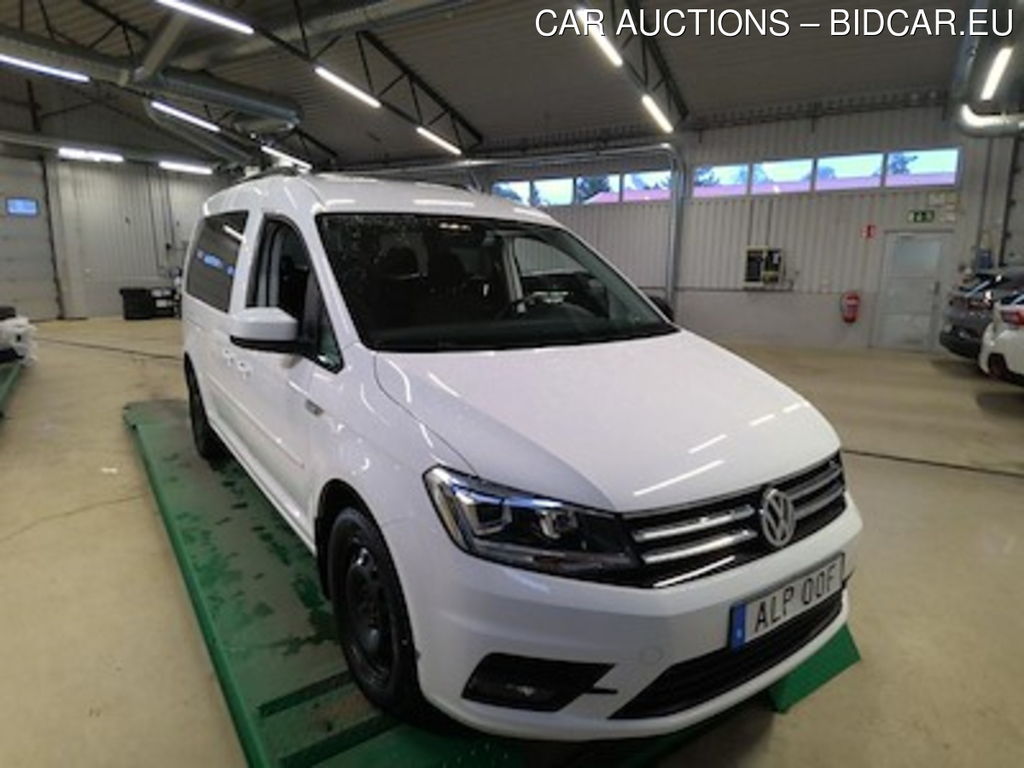 Volkswagen CADDY Maxi Life Tdi 150 Dsg