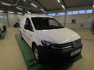 Volkswagen CADDY Maxi Tdi 102 Dsg Skap