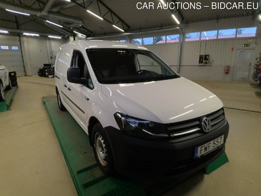 Volkswagen CADDY Maxi Tdi 102 Dsg Skap