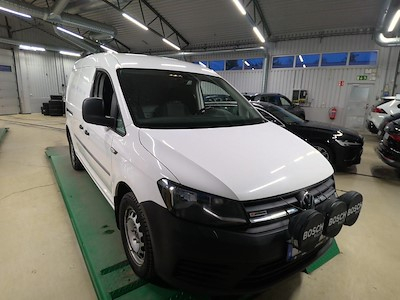 Volkswagen CADDY Maxi Tdi 150 Dsg 4m skap