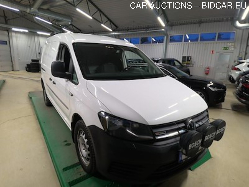 Volkswagen CADDY Maxi Tdi 150 Dsg 4m skap