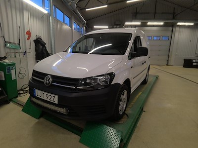 Volkswagen CADDY Tdi 102 Skap