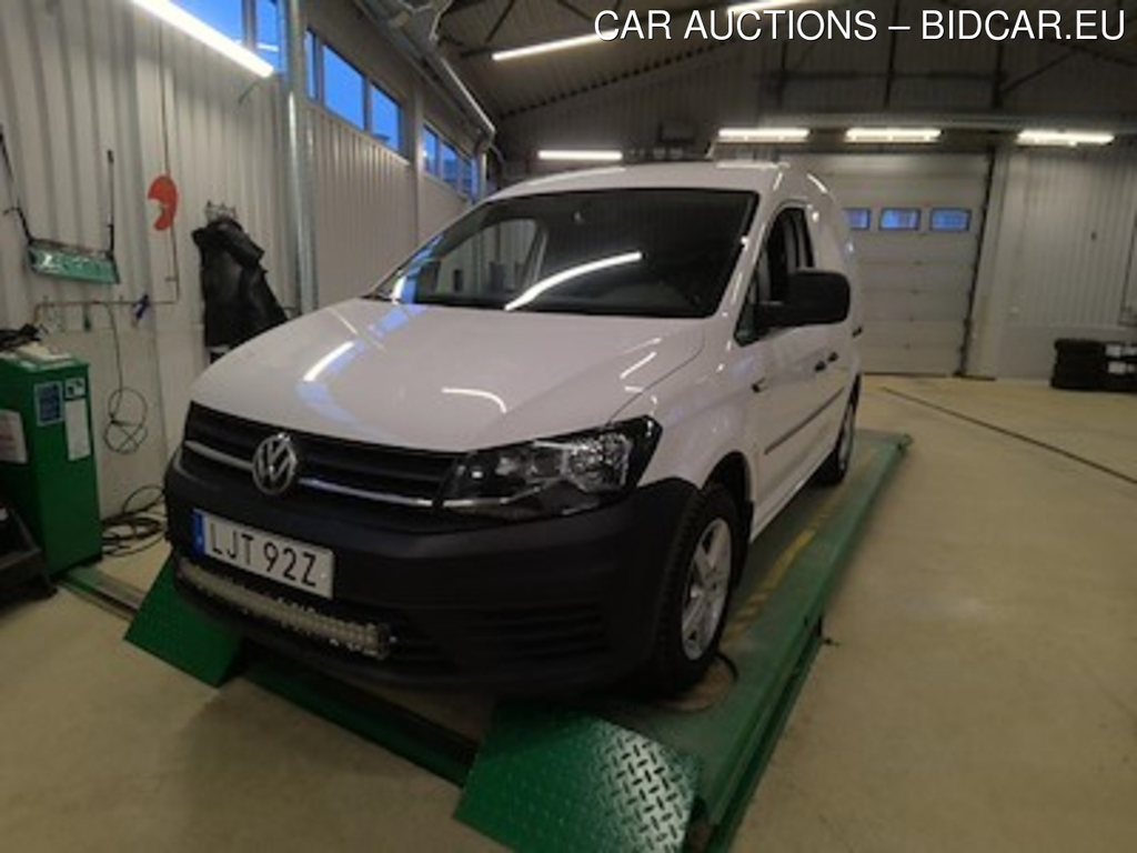 Volkswagen CADDY Tdi 102 Skap