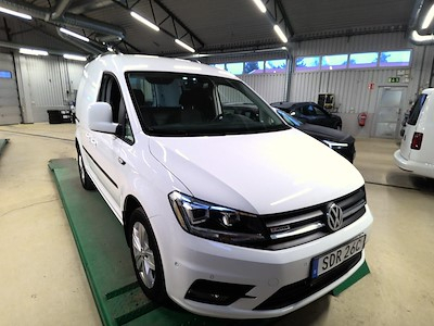 Volkswagen CADDY Tdi 150 Dsg 4M