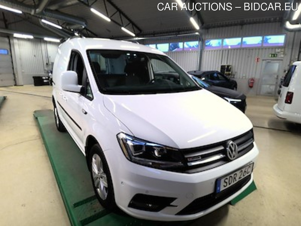 Volkswagen CADDY Tdi 150 Dsg 4M