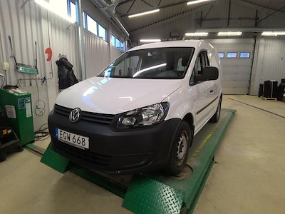 Volkswagen CADDY Tdi 75 Skap