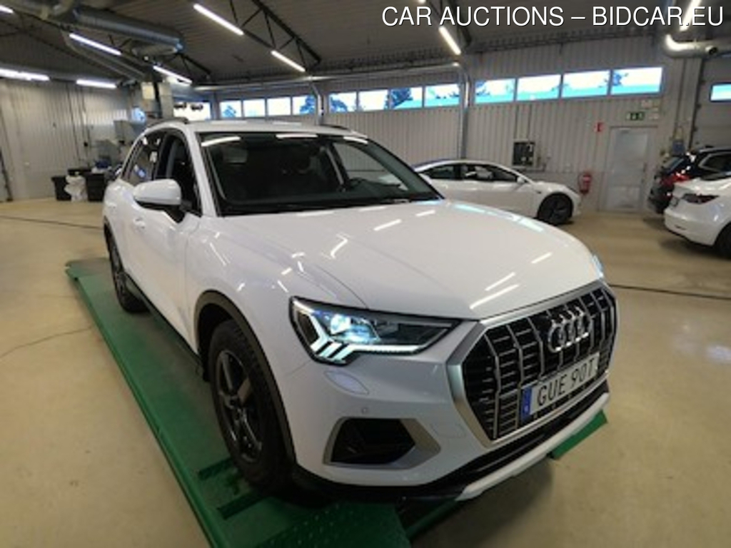 Audi Q3 35 Tfsi S-Tronic Proline Advanced