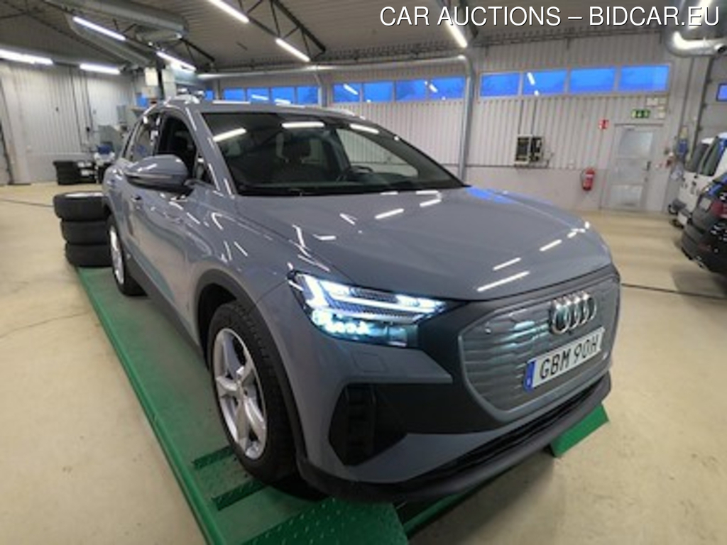 Audi Q4 40 E-Tron Proline