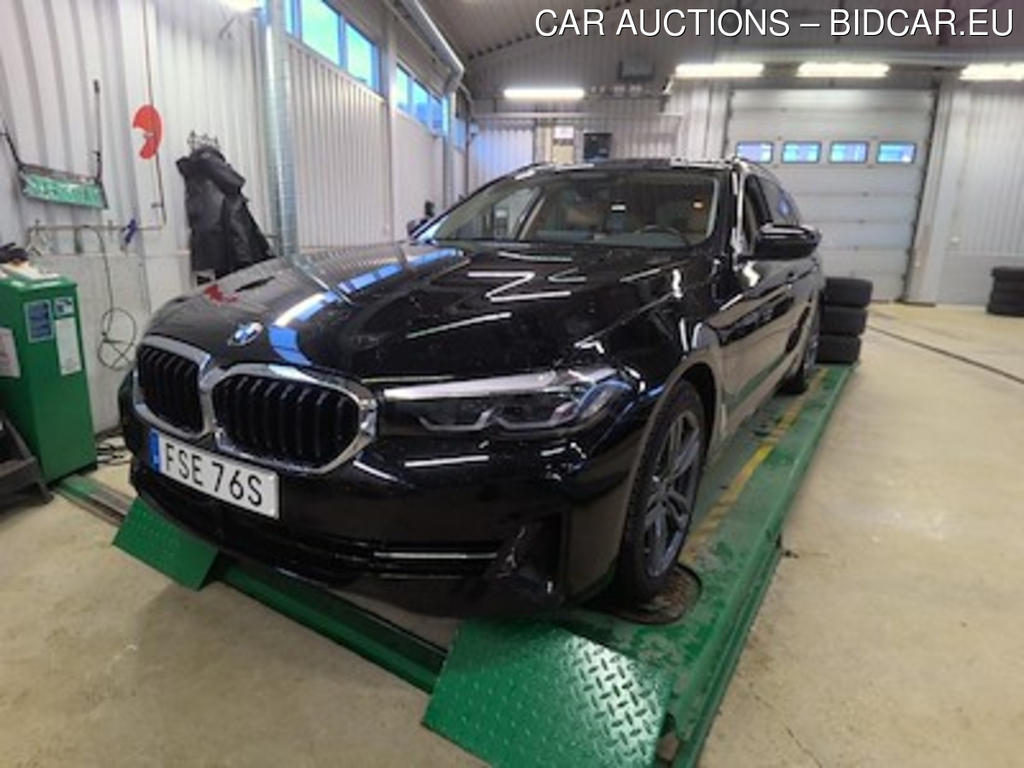 BMW Series 5 530e Touring