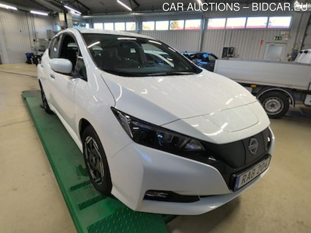 Nissan Leaf Acenta 39 Kwh