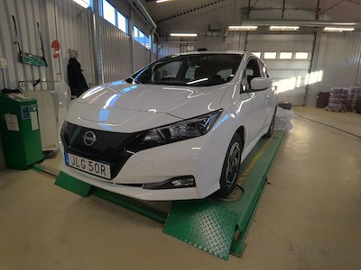 Nissan Leaf Acenta 39 Kwh