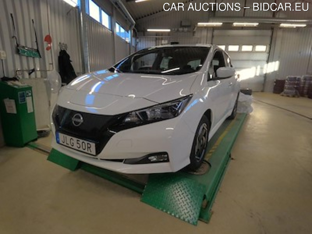 Nissan Leaf Acenta 39 Kwh