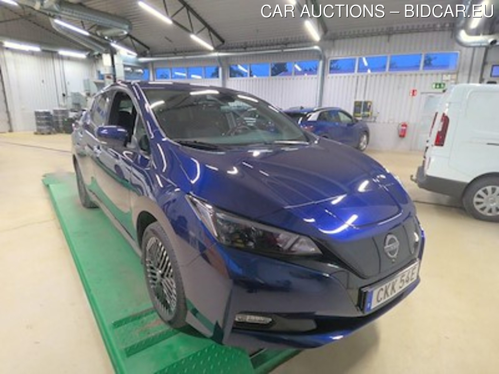 Nissan Leaf E+ N-Connecta 62 Kwh