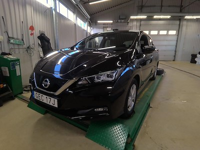 Nissan Leaf N-Connecta 40 kWh