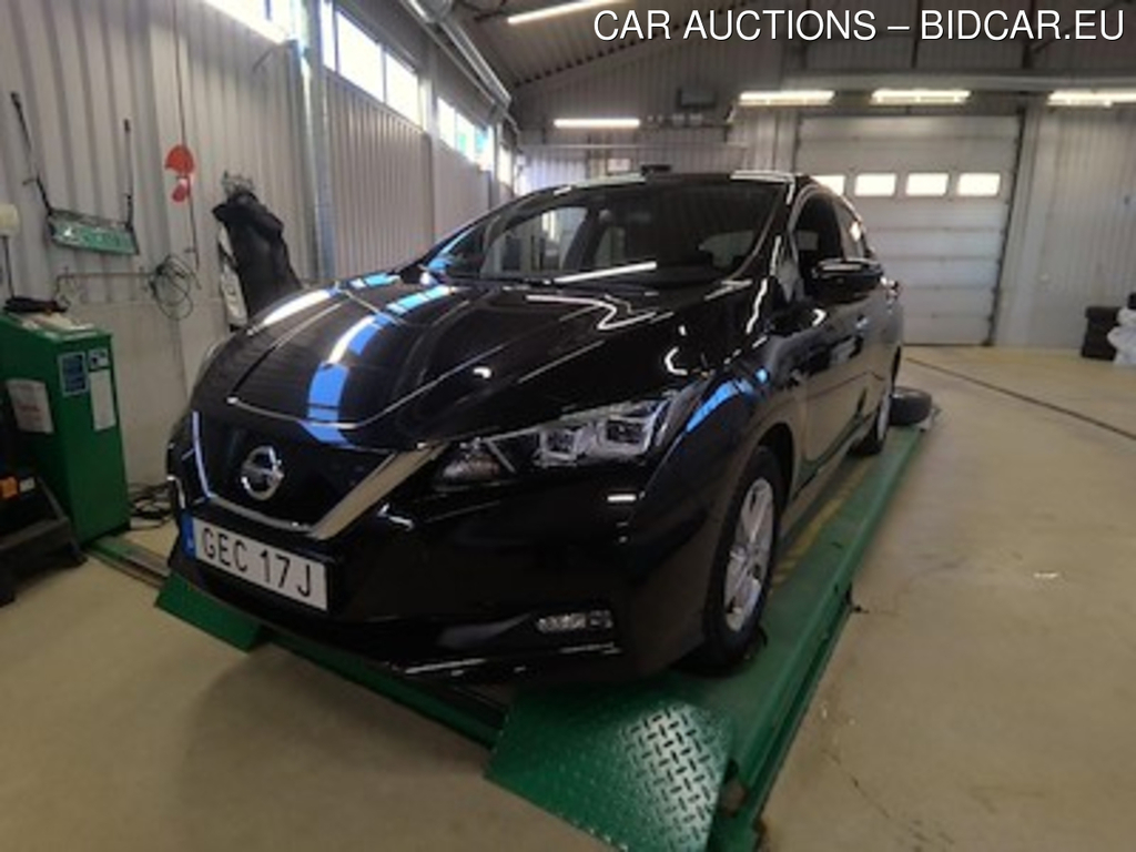 Nissan Leaf N-Connecta 40 kWh