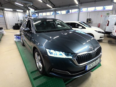 Skoda OCTAVIA iV 204 Plug-In Hybrid Dsg Combi Style