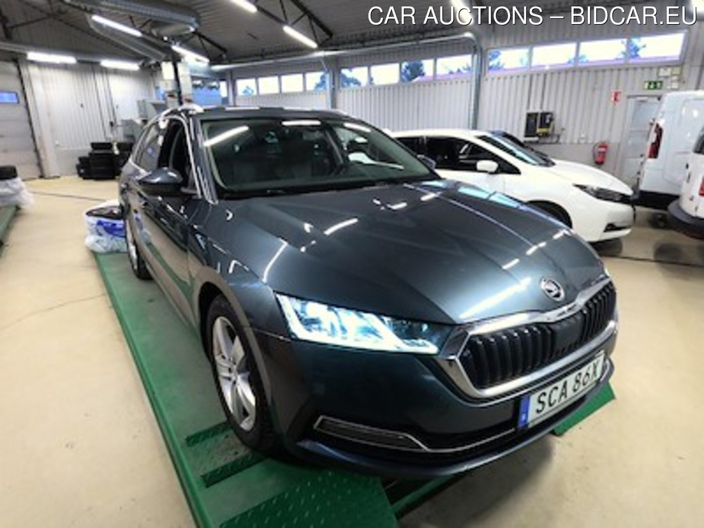 Skoda OCTAVIA iV 204 Plug-In Hybrid Dsg Combi Style