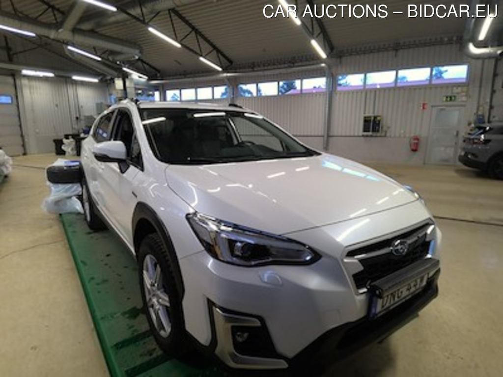 Subaru XV 2.0i e-Boxer Active Aut