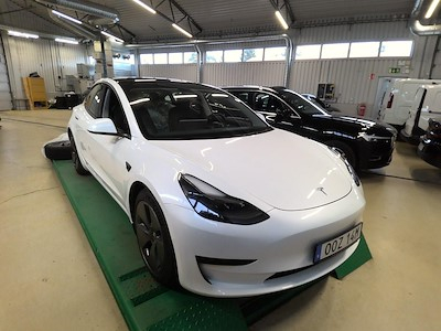 Tesla Model 3 Standard Range Plus Rwd