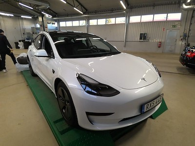 Tesla Model 3 Standard Range Plus Rwd