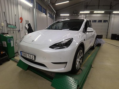 Tesla Model Y Long Range Awd