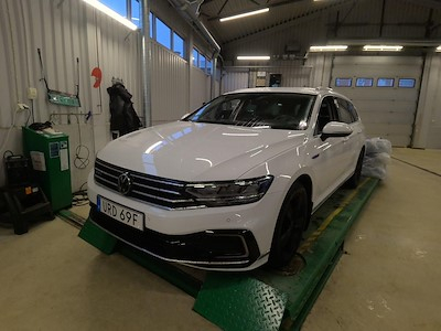 Volkswagen PASSAT GTE SC