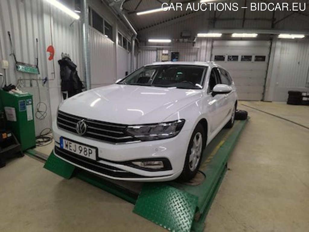 Volkswagen PASSAT Tsi 150 Dsg Sc Executive