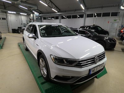 Volkswagen Passat alltrack Tdi 190 Dsg 4m GT