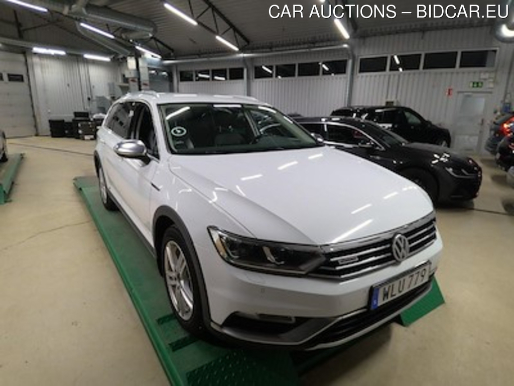 Volkswagen Passat alltrack Tdi 190 Dsg 4m GT